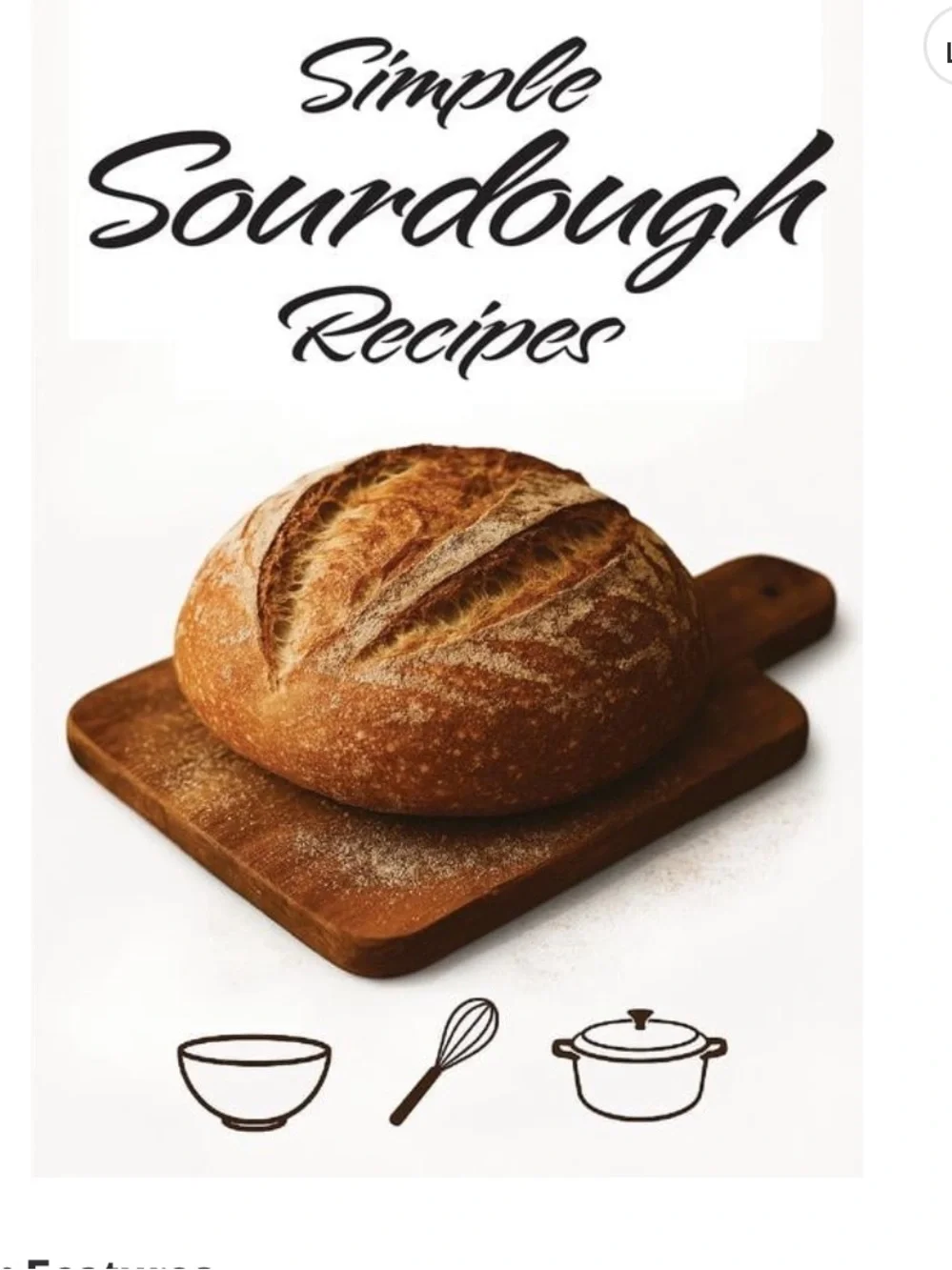 Sourdough Secrets Sourdough Bread Kit